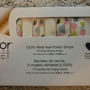 Color Street Nails No Duh